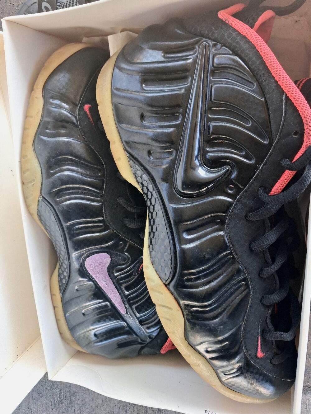 Nike Air Foamposite Pro PRM "Yeezy" Size 12 (With OG Box)